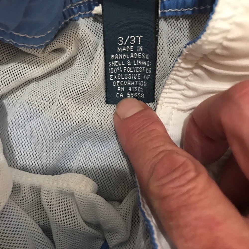 🐻POLO Swim Trunks - Picture 4 of 5